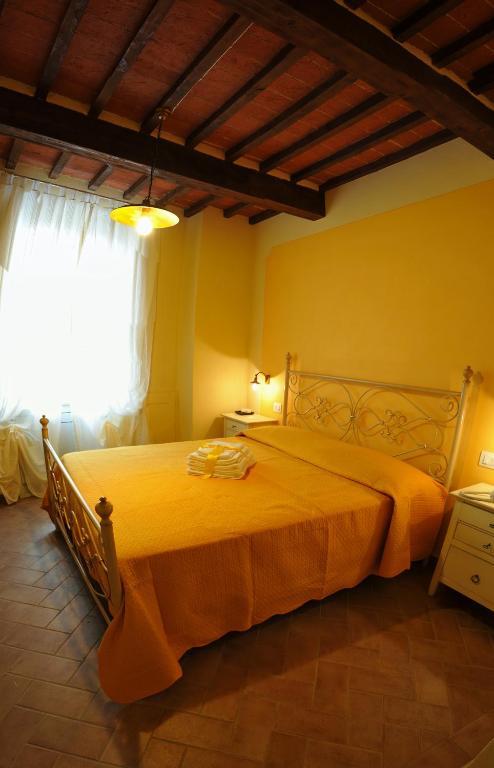 Bed & Breakfast Viziottavo 카스티글리온플로렌티노 객실 사진