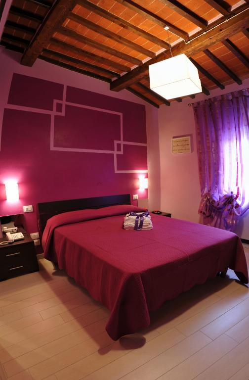 Bed & Breakfast Viziottavo 카스티글리온플로렌티노 객실 사진
