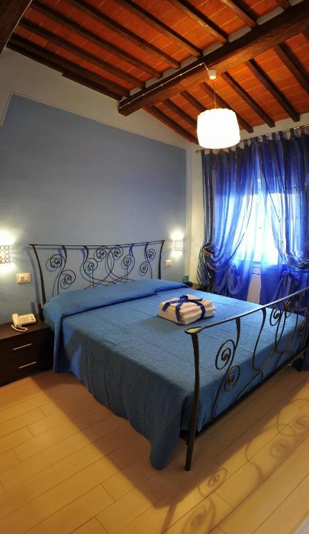Bed & Breakfast Viziottavo 카스티글리온플로렌티노 객실 사진
