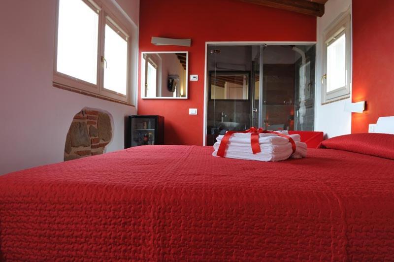 Bed & Breakfast Viziottavo 카스티글리온플로렌티노 외부 사진